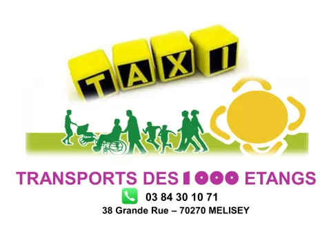Sponsor Transports des 1000 étangs